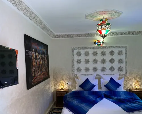 Riad Abaka Hotel & Boutique Phòng Photos