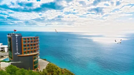 Blue Mudanya Hotel Отели рядом с достопримечательностью «Mudanya Yunus Aniti»