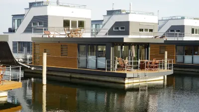 Hausboot Harmonie Các khách sạn ở Delitzsch