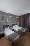 Ortakoy Aysem Sultan Hotel - ห้องครัว