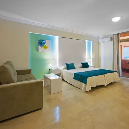 Kn Aparthotel Panorámica