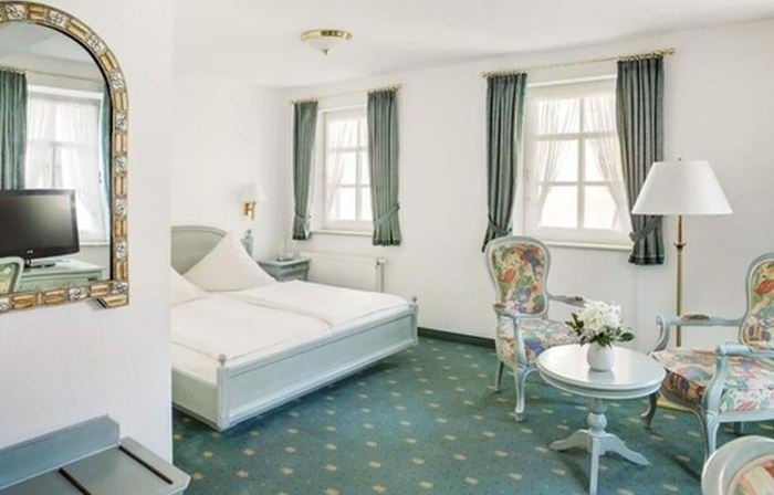 Hotel Garni Residenz am Markt Meißen
