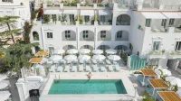Hotel la Palma Capri, an Oetker Collection Hotel - romantici