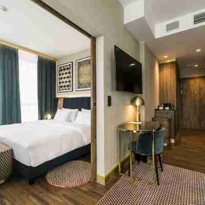 Radisson Blu Hotel, Sopot Rooms