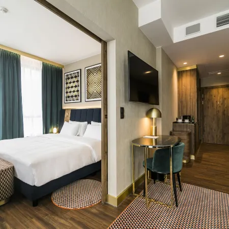 Radisson Blu Hotel, Sopot