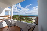 Hotel & Beach Club Ojo de Agua - Havudsigt