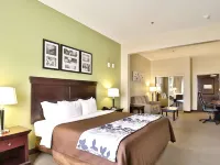 Sleep Inn & Suites University Hotels in Abilene
