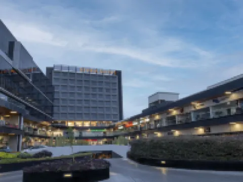 スタディアスイーツケレタロセントロイストリコ ケレタロのホテル