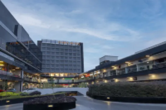 Stadía Suites Querétaro Centro Histórico Hotels in 