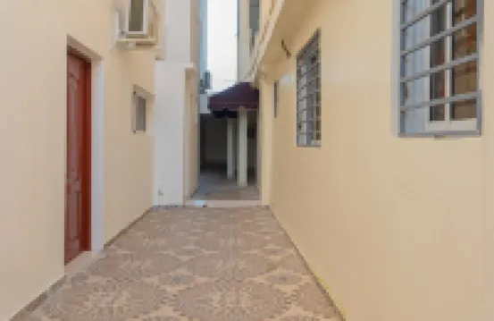 Modern 2Br Apartment Terrace Near Airport - Santo Domingo Este