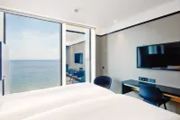 Vox Hotel - balcony
