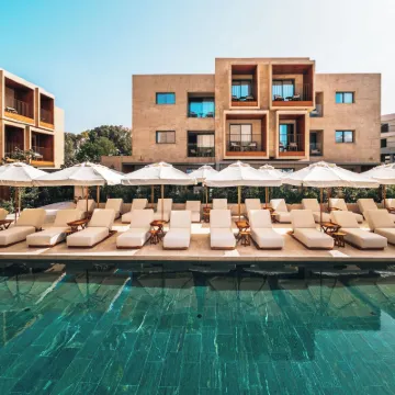 M Boutique Hotel - Designed for Adults Hotels near Paphos Harbor