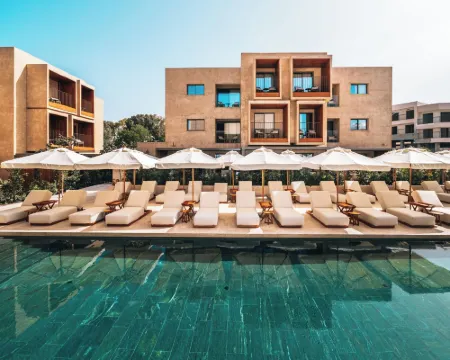 M Boutique Hotel - Designed for Adults Hotels in Paphos