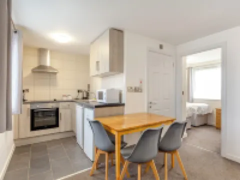 Apartment with Access to Pool Spa & Soft Play Hotels in Ilfracombe