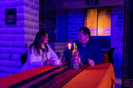 Hotel Kachi de Uyuni Отели в г. Уюни