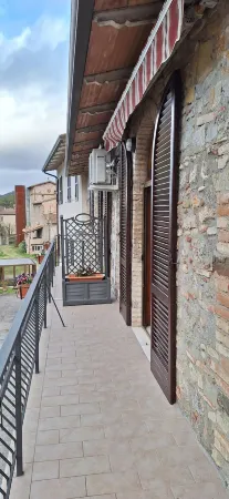 L'Antica Sosta Отели в г. La Trinita