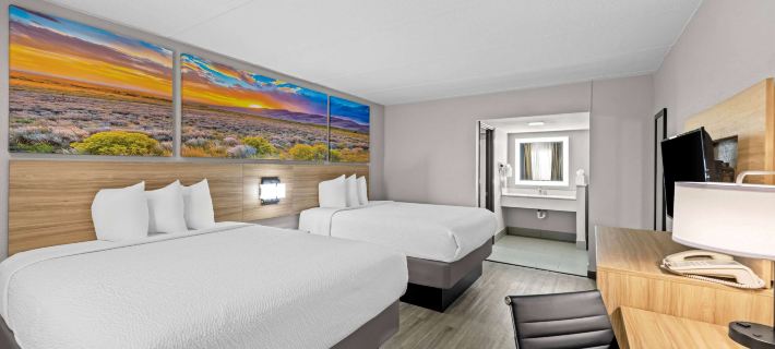 Days Inn by Wyndham Gainesville Ξενοδοχεία στην πόλη Cooke County