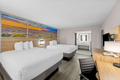 Days Inn by Wyndham Gainesville Hotels in Valley View