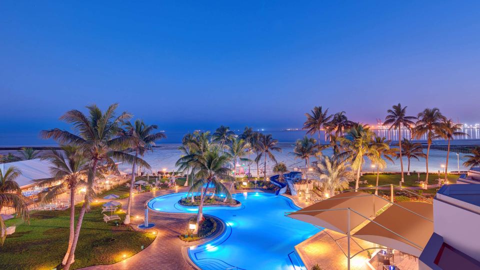 Hilton Salalah