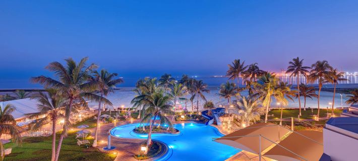 Hilton Salalah Hotels in Salalah