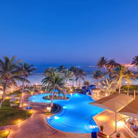 Hilton Salalah