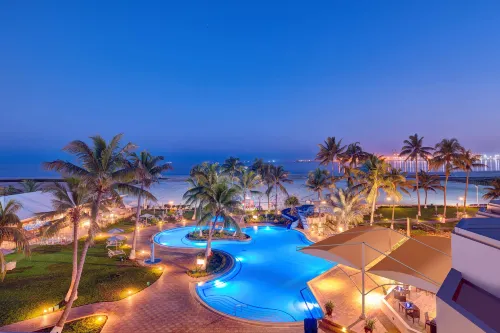 Hilton Salalah - Beach