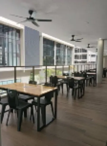 Nilai Youth City C-25-15 4PAX