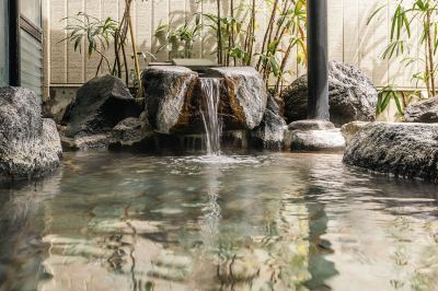 フィットネス＆レクリエーション施設 IRORIダイニング ゆとりろ西伊豆の写真