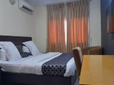 David Christie Hotel Osogbo Hotels in Osogbo
