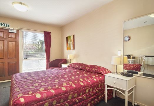 아폴로 모텔 크라이스트처치