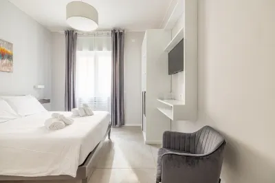 Belli Suites Vatican Rome Guest House Hotels in 