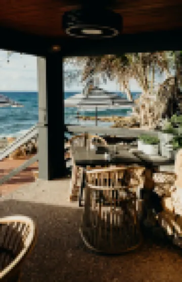 The Waves at Cane Bay