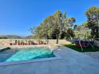 Group Holiday Villa with Pool - Pools