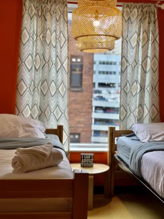 Downtown 1 Bedroom Apt Clean Safe Walkable