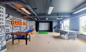 Comfortable and Homey Studio Apartment at Sky House Alam Sutera