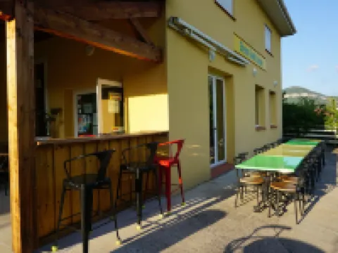 吉特德斯格昂德斯卡斯酒店 米約酒店