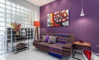 Modern Studio Next to Arpoador Jc1012 Z2