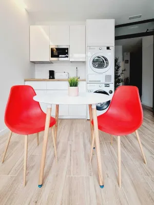 Bilbao Rooms & Kitchen Santutxu - Wifi