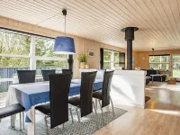 8 Person Holiday Home in Blokhus
