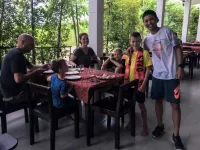 Thanawong Pool Villa Hotels in Kong Krailat
