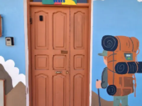 Oruro Hoteles en Oruro