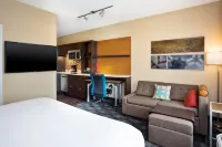 TownePlace Suites Detroit Belleville Hotels in Van Buren Charter Township