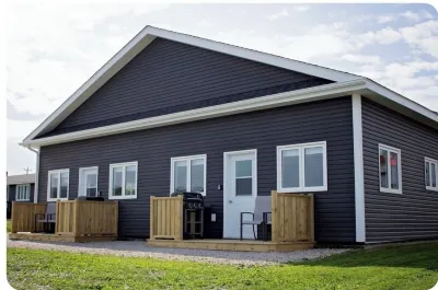 Gros Morne Coastal Suites 2 Hotels near Gros Morne