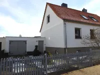 Holiday Home Near Harz Mountains Quedlinburg Hotels in der Nähe von Die Roseburg