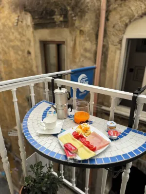 Napoli Museo Bed and Breakfast - Kuntosalit