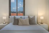Phaedrus Living Paphos Old Town Seaview Flat Hotels in Konia