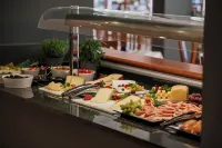 Hotel Mimosa Lido Palace - Maslinica Hotels & Resorts - breakfast