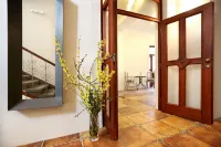 Hotel Zámeček Janovičky Hotels in Starkov