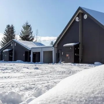 Starry Sky Cottage12