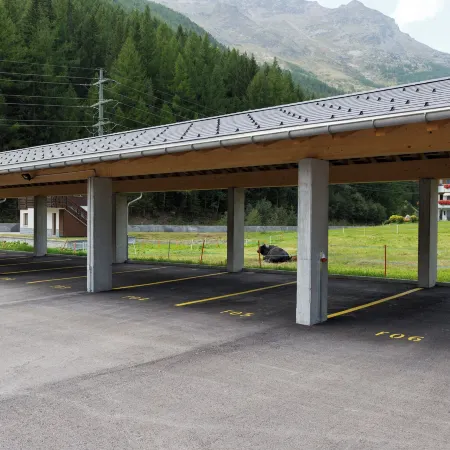 Montela Apartment-Hotel & Resort in the Holiday Region Saas-Fee Saastal